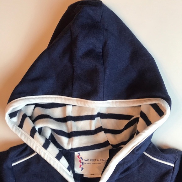 SEC AUBURN Hooded Jacket Set 18 Mo $38 - Picture 4 of 7